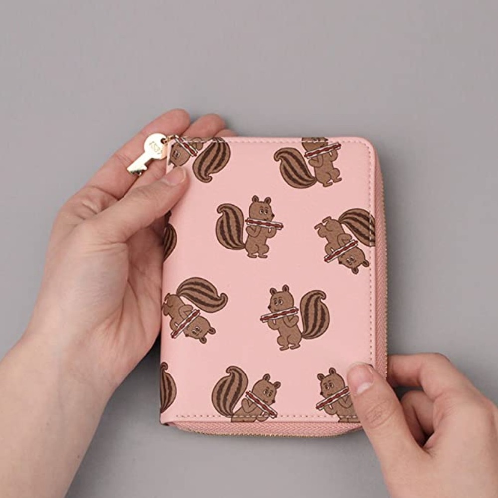 Brand New Ooh La La Medium Wallet